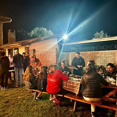 Travesia Sur Hostel El Bolson Exterior photo