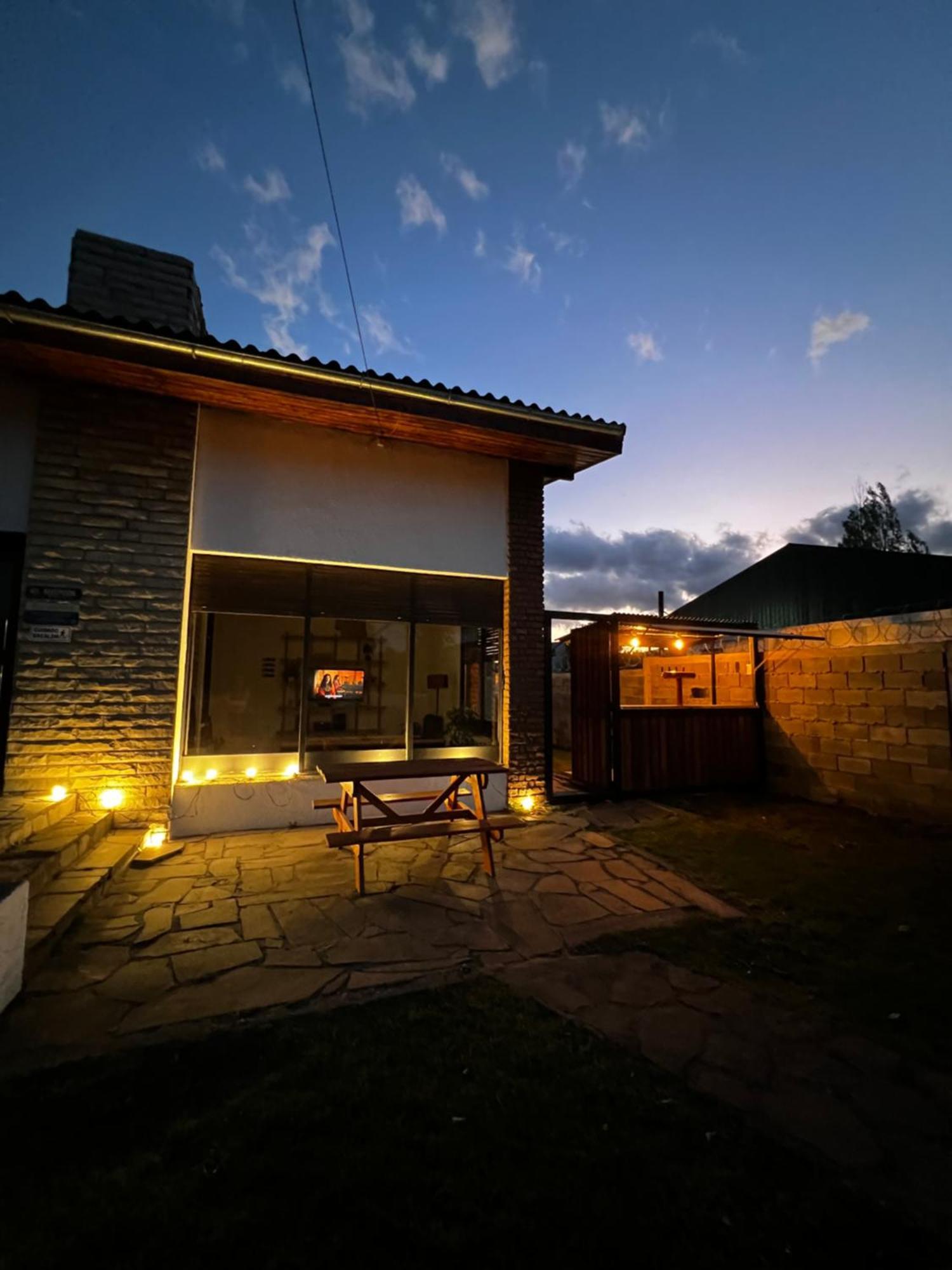 Travesia Sur Hostel El Bolson Exterior photo
